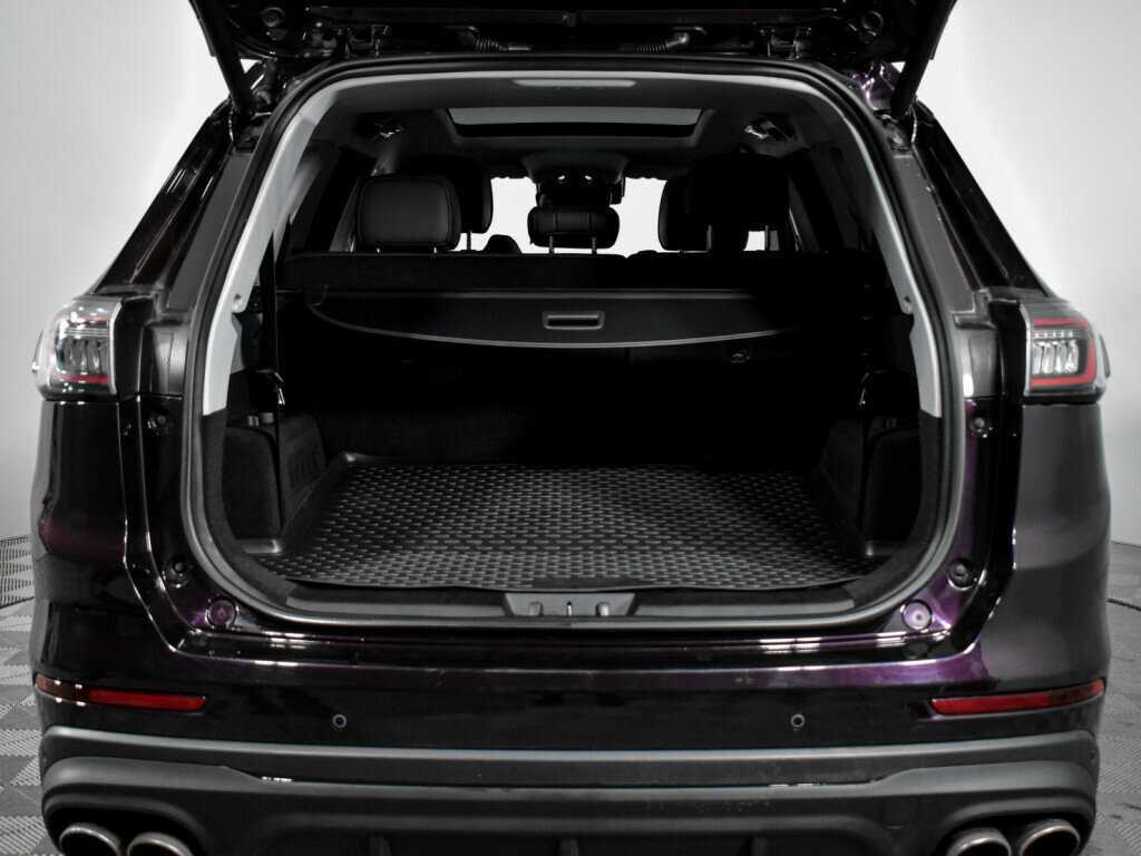 Chery Tiggo 8 Pro Max 2022 года с пробегом. Фото: #22