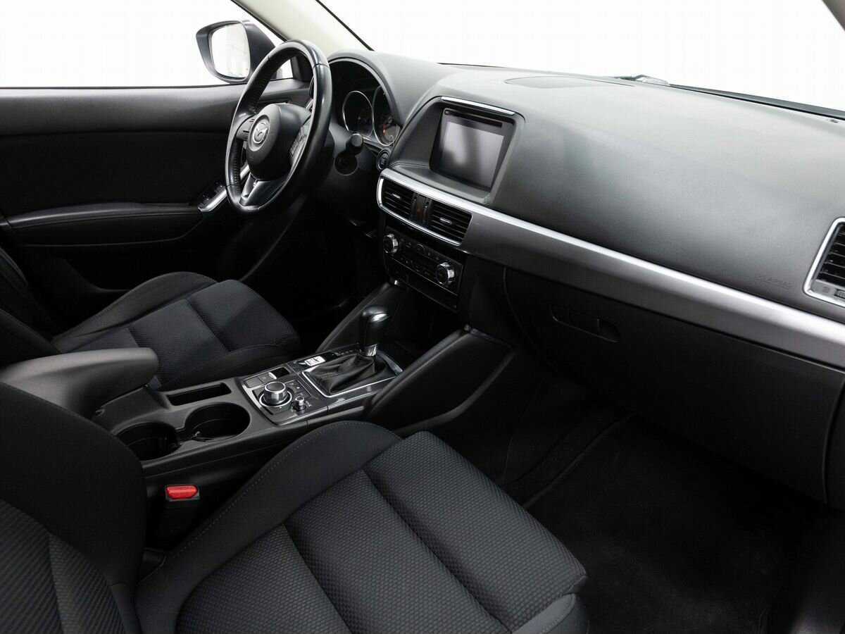 Mazda CX-5 2016 года с пробегом. Фото: #12