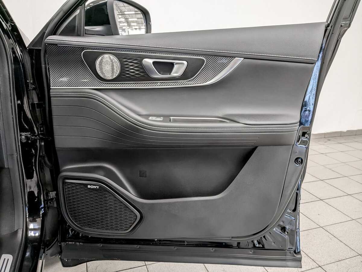 Chery Tiggo 7 Pro Max 2024 года с пробегом. Фото: #22