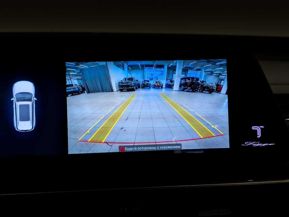 Chery Tiggo 7 Pro Max 2024 года с пробегом. Фото: #25