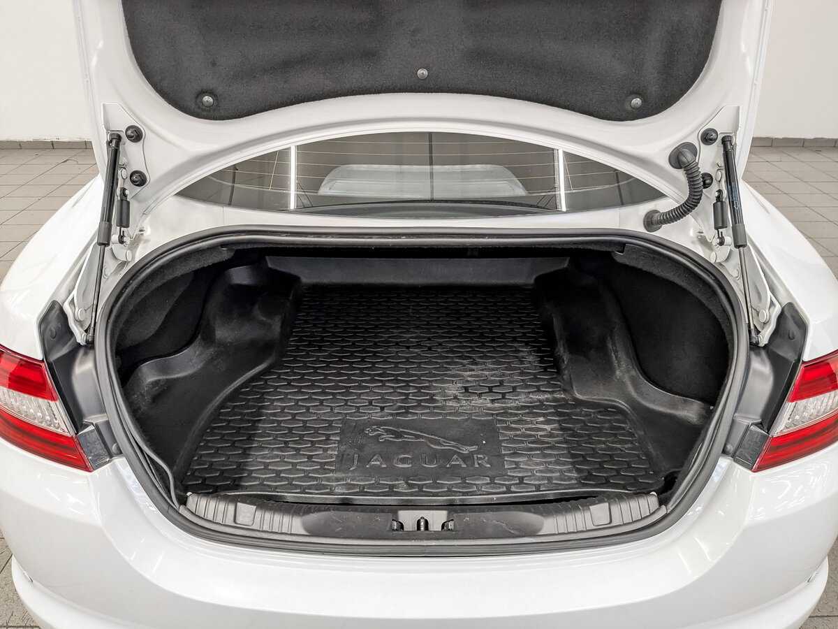 Jaguar XF 2014 года с пробегом. Фото: #9