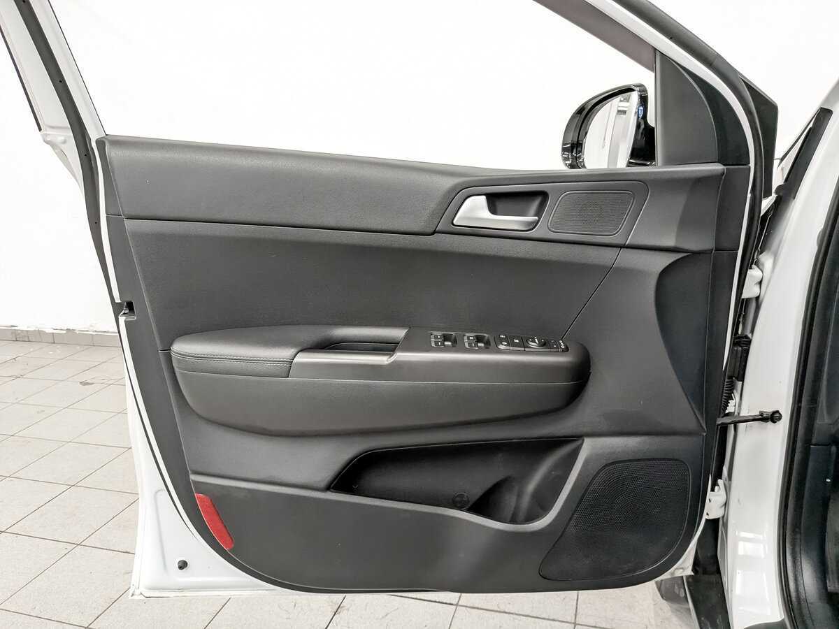 Kia Sportage 2018 года с пробегом. Фото: #16