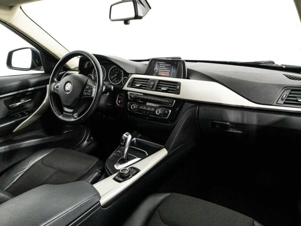 BMW 3 серии 2016 года с пробегом. Фото: #8