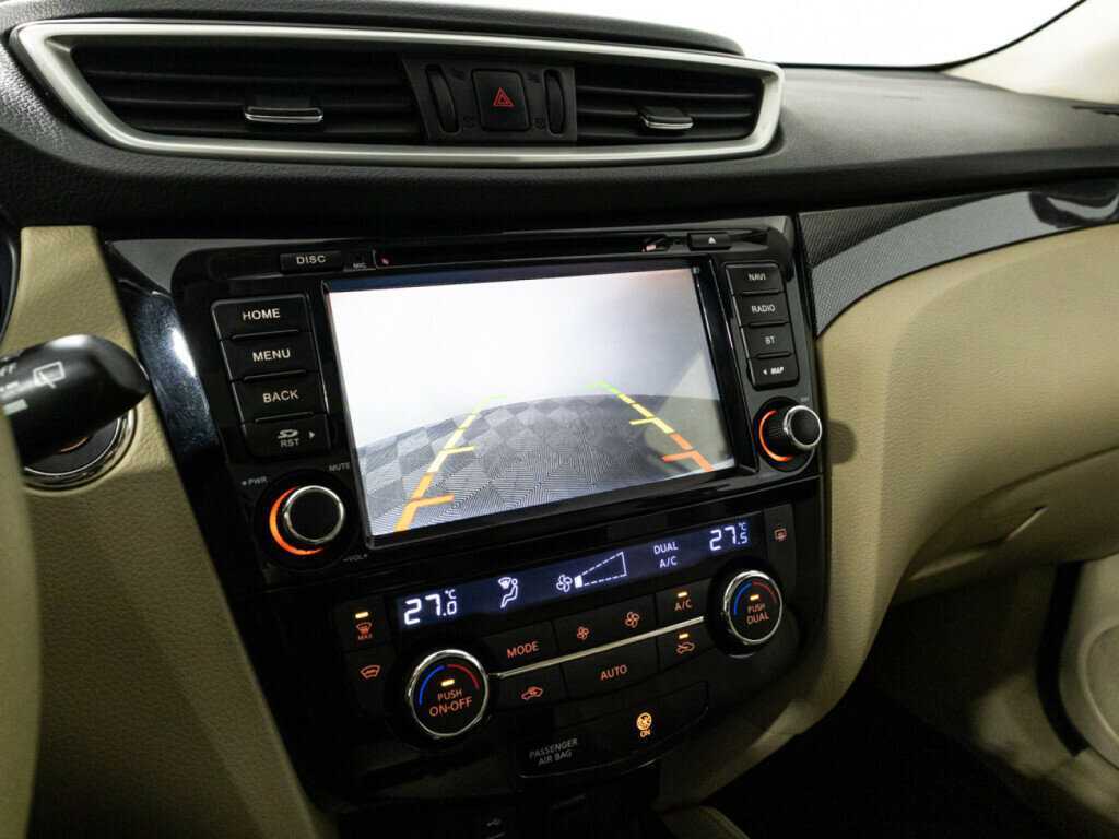 Nissan X-Trail 2016 года с пробегом. Фото: #15