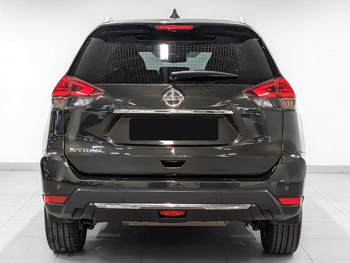Nissan X-Trail 2021 года с пробегом. Фото: #5