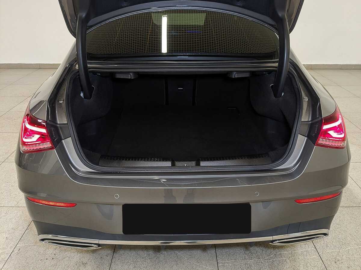 Mercedes-Benz CLA 2021 года с пробегом. Фото: #9