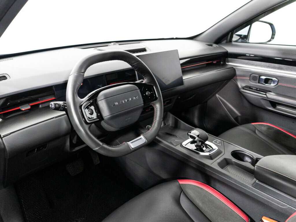 Jetour Dashing 2023 года с пробегом. Фото: #10