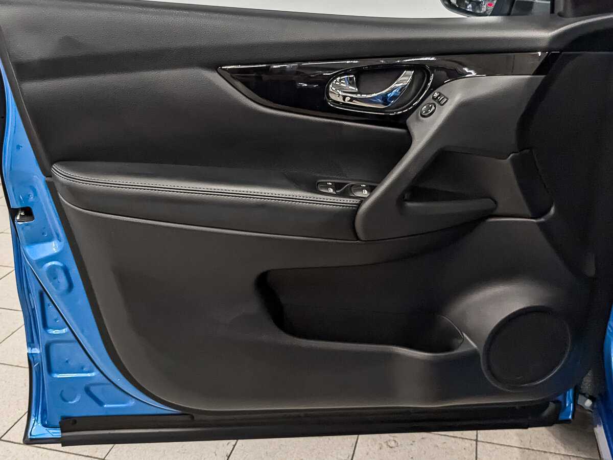 Nissan Qashqai 2020 года с пробегом. Фото: #16