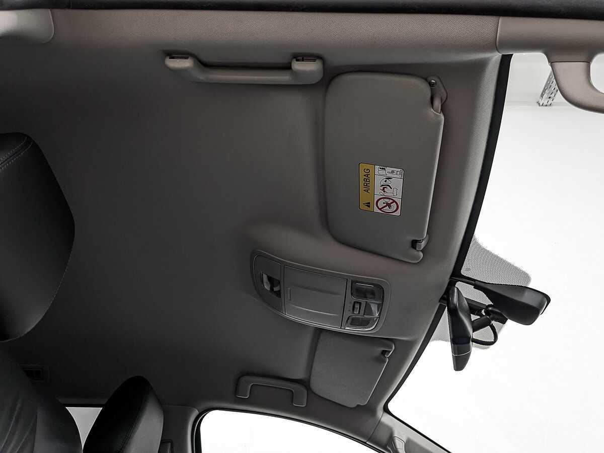 Mitsubishi Pajero Sport 2020 года с пробегом. Фото: #22