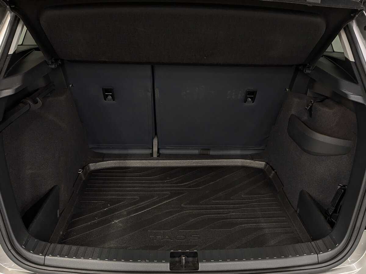 Volkswagen Taos 2021 года с пробегом. Фото: #9