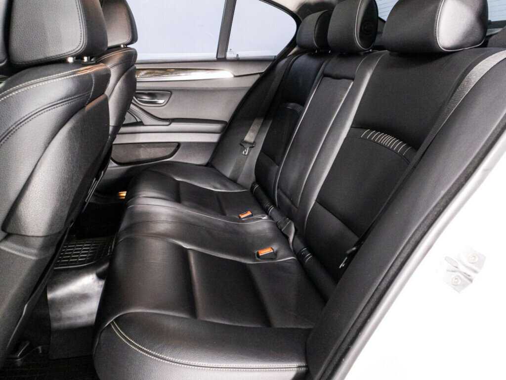 BMW 5 серии 2016 года с пробегом. Фото: #9