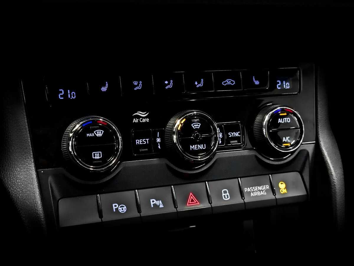 Skoda Kodiaq 2018 года с пробегом. Фото: #24