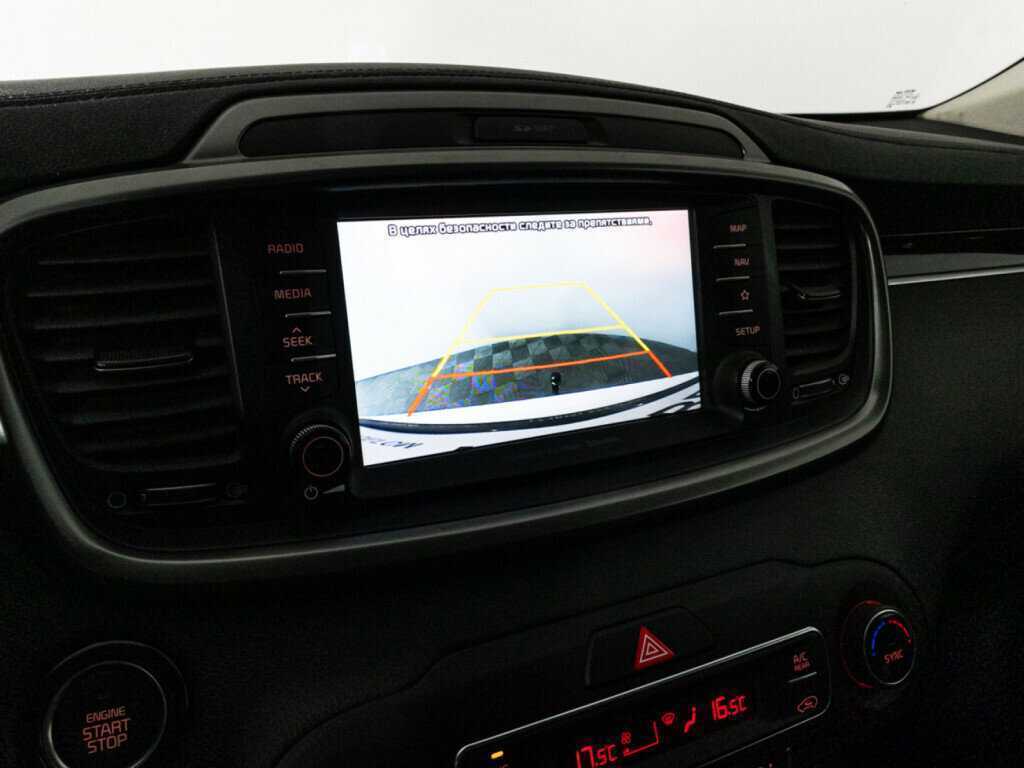 Kia Sorento 2019 года с пробегом. Фото: #16