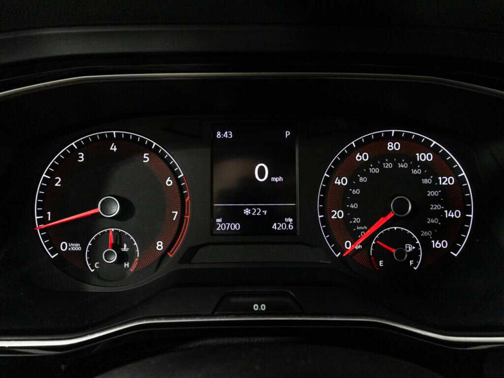 Volkswagen Jetta 2018 года с пробегом. Фото: #11