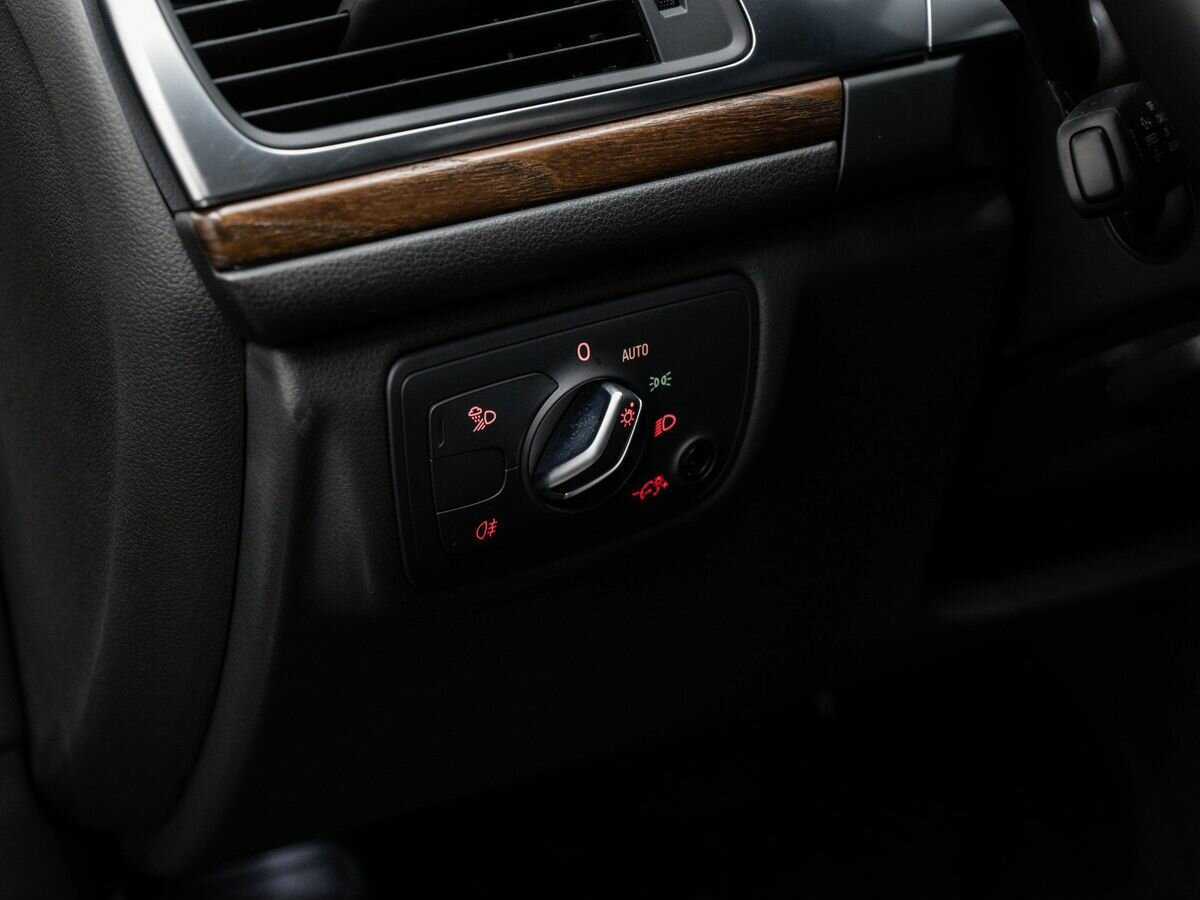 Audi A6 2016 года с пробегом. Фото: #14