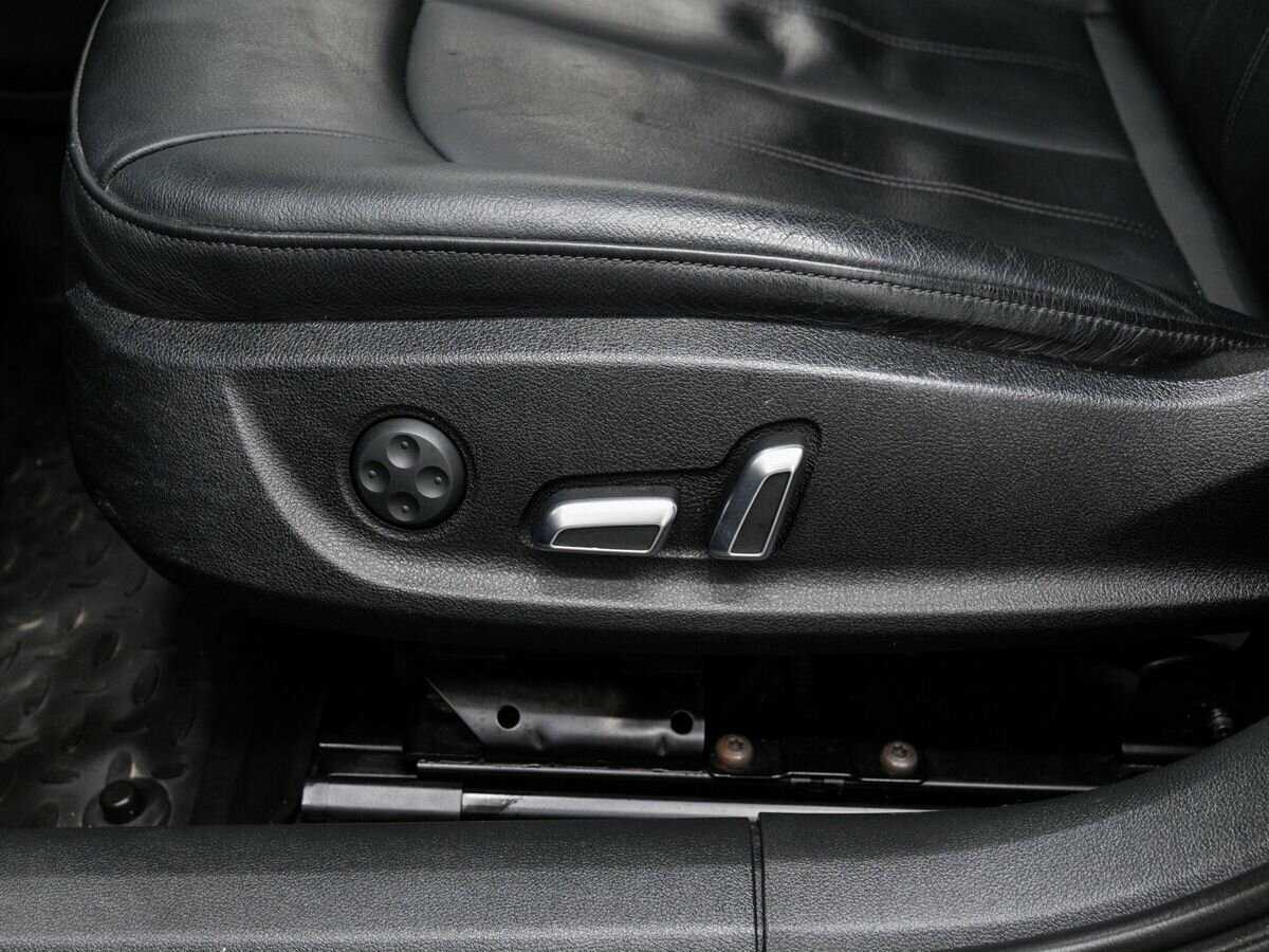 Audi A6 2016 года с пробегом. Фото: #15