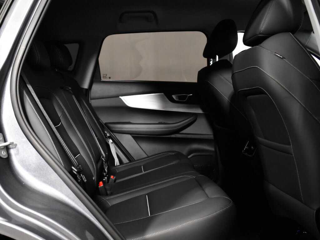 Chery Tiggo 7 Pro Max 2023 года с пробегом. Фото: #9