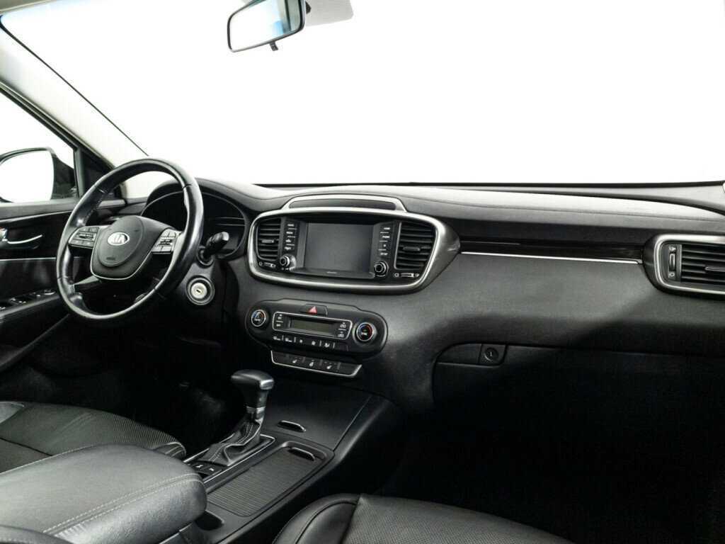 Kia Sorento 2019 года с пробегом. Фото: #8