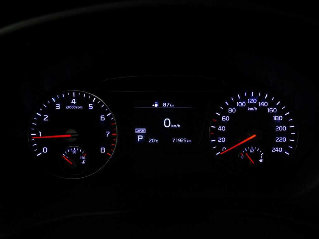 Kia Sorento 2019 года с пробегом. Фото: #11