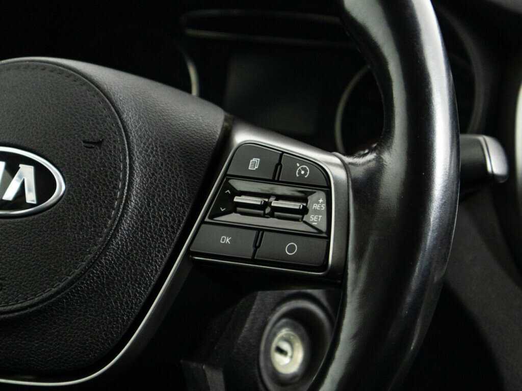 Kia Sorento 2019 года с пробегом. Фото: #18