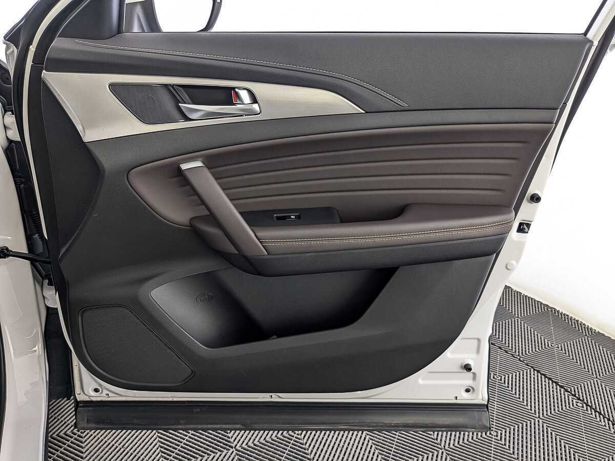 Changan CS35 Plus 2021 года с пробегом. Фото: #24