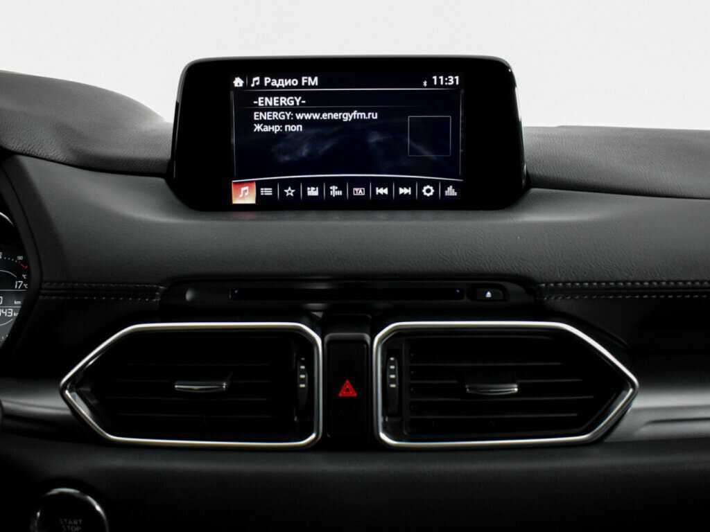 Mazda CX-5 2019 года с пробегом. Фото: #15