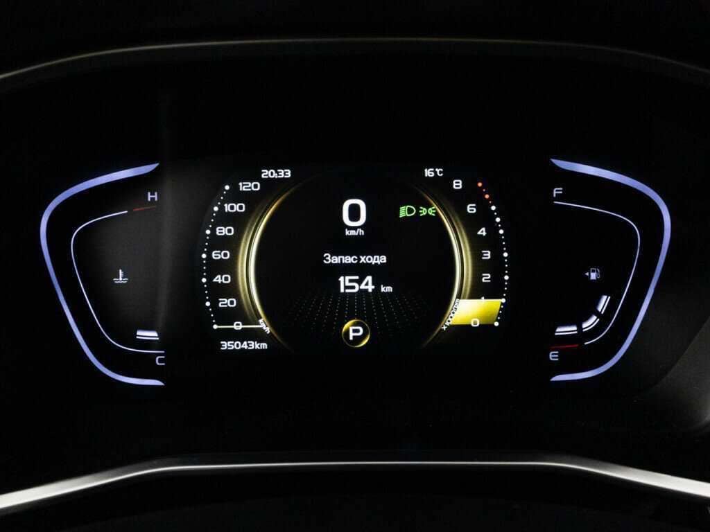 Geely Coolray 2023 года с пробегом. Фото: #11