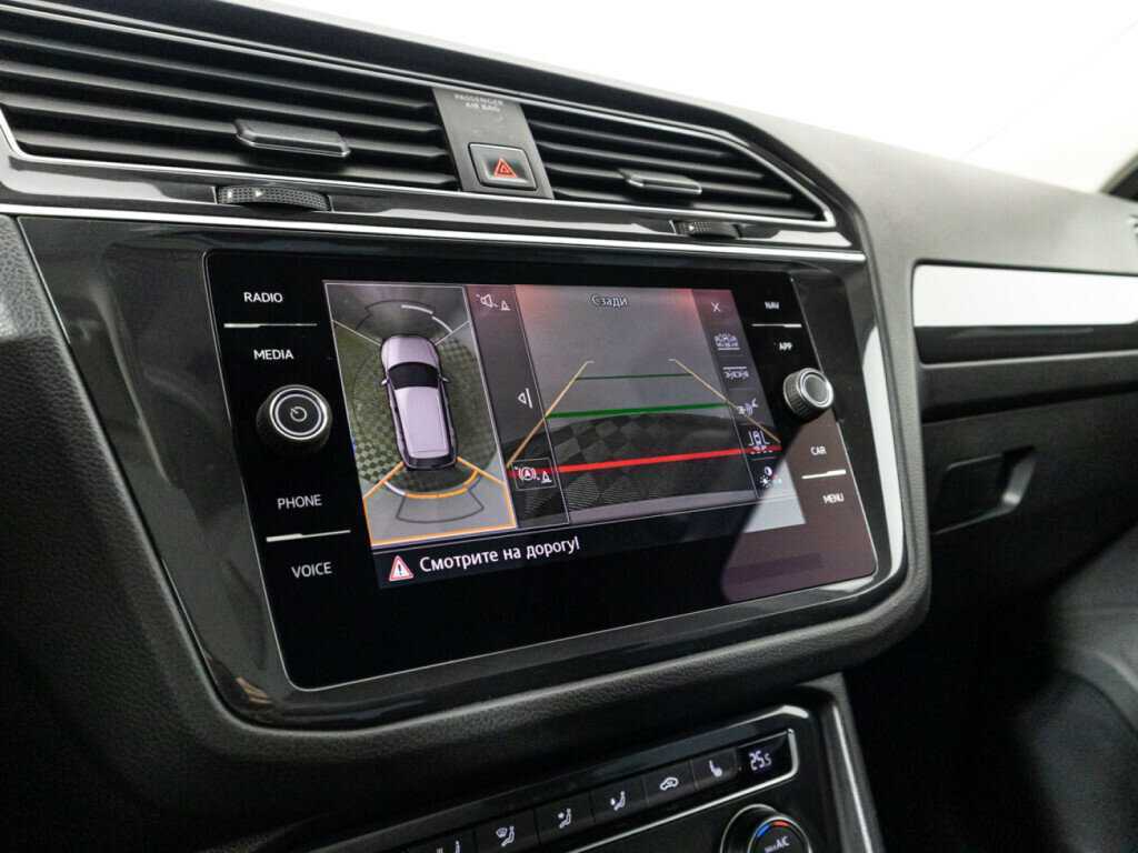 Volkswagen Tiguan 2017 года с пробегом. Фото: #16