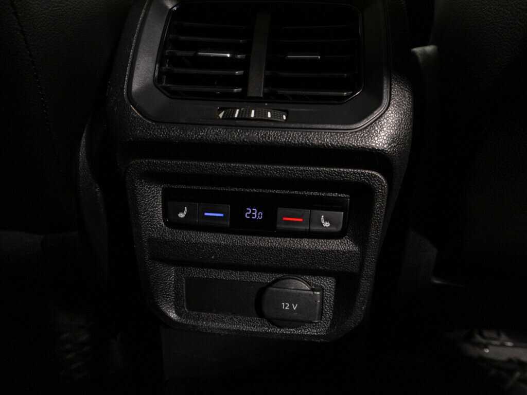 Volkswagen Tiguan 2017 года с пробегом. Фото: #21