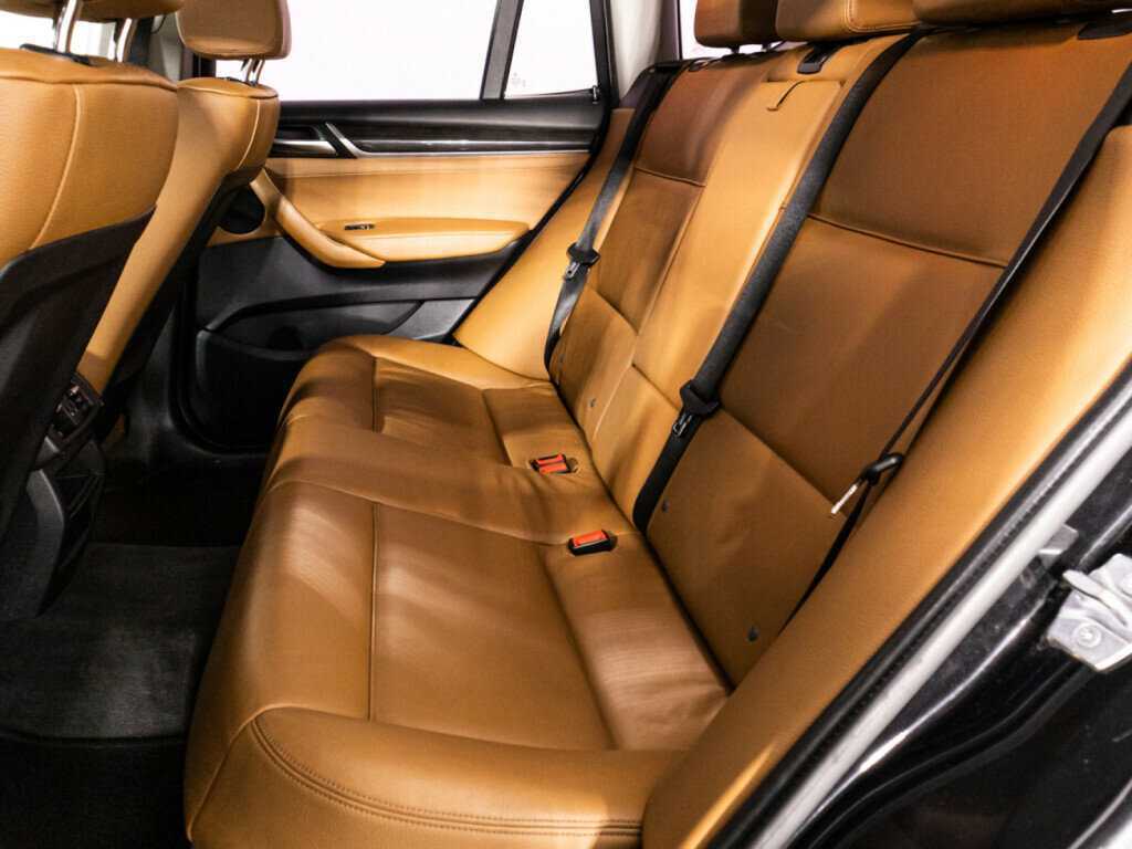 BMW X3 2015 года с пробегом. Фото: #9