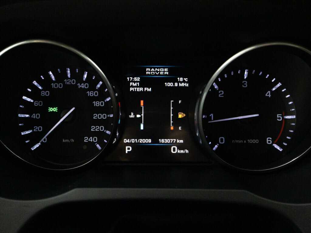 Land Rover Range Rover Evoque 2013 года с пробегом. Фото: #10