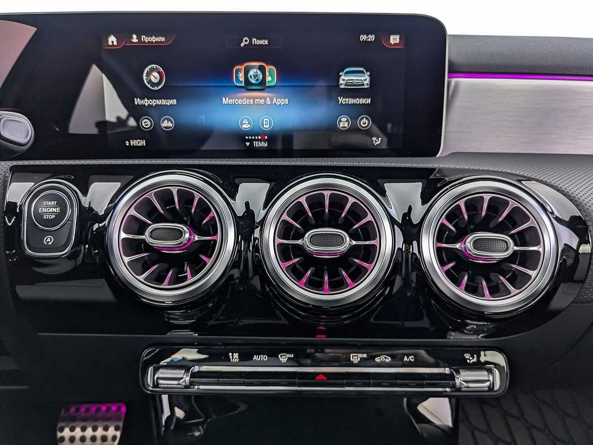 Mercedes-Benz A-Класс 2019 года с пробегом. Фото: #16