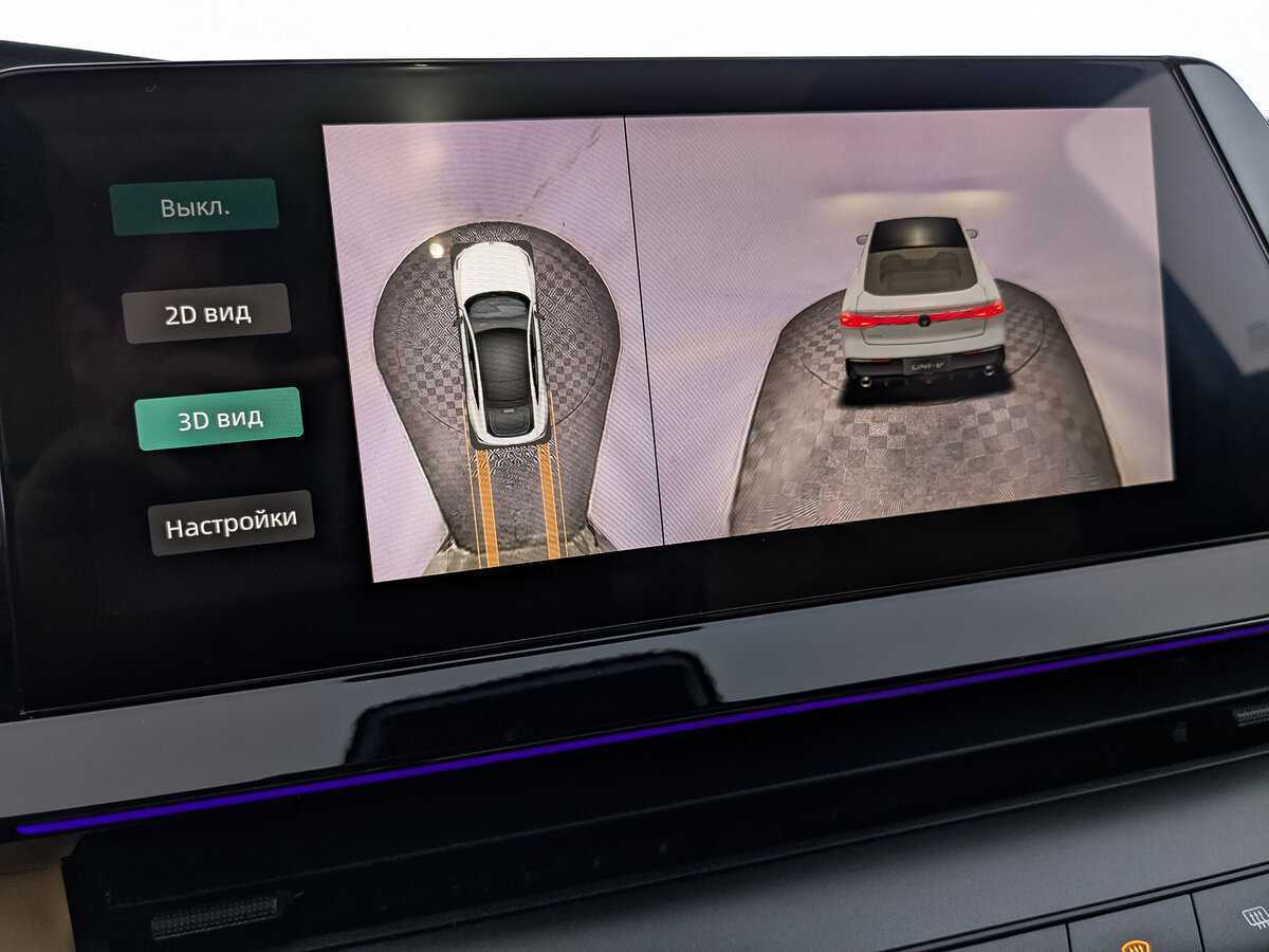 Changan UNI-V 2022 года с пробегом. Фото: #23