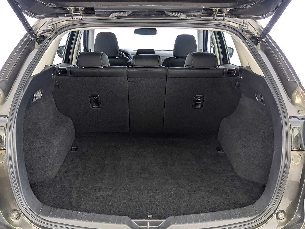 Mazda CX-5 2017 года с пробегом. Фото: #9