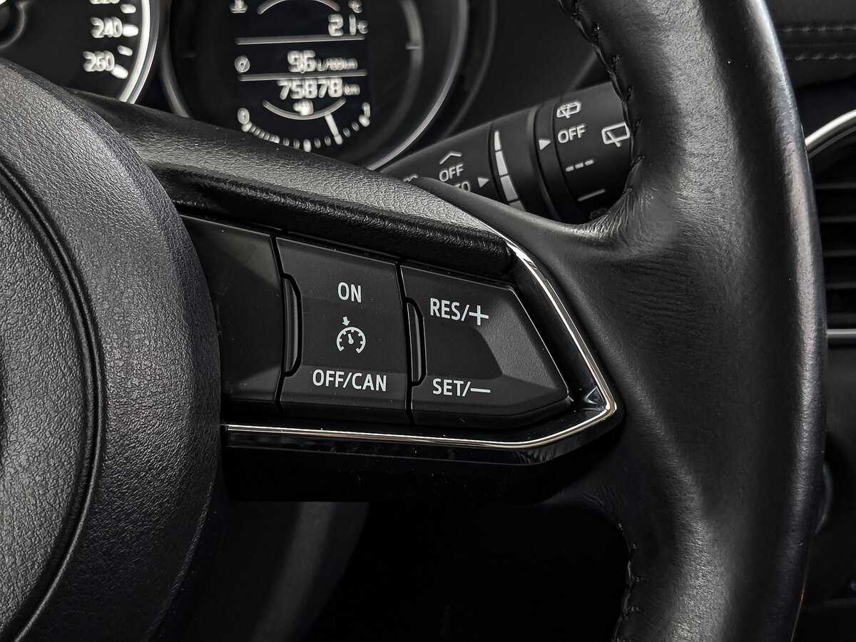 Mazda CX-5 2017 года с пробегом. Фото: #27