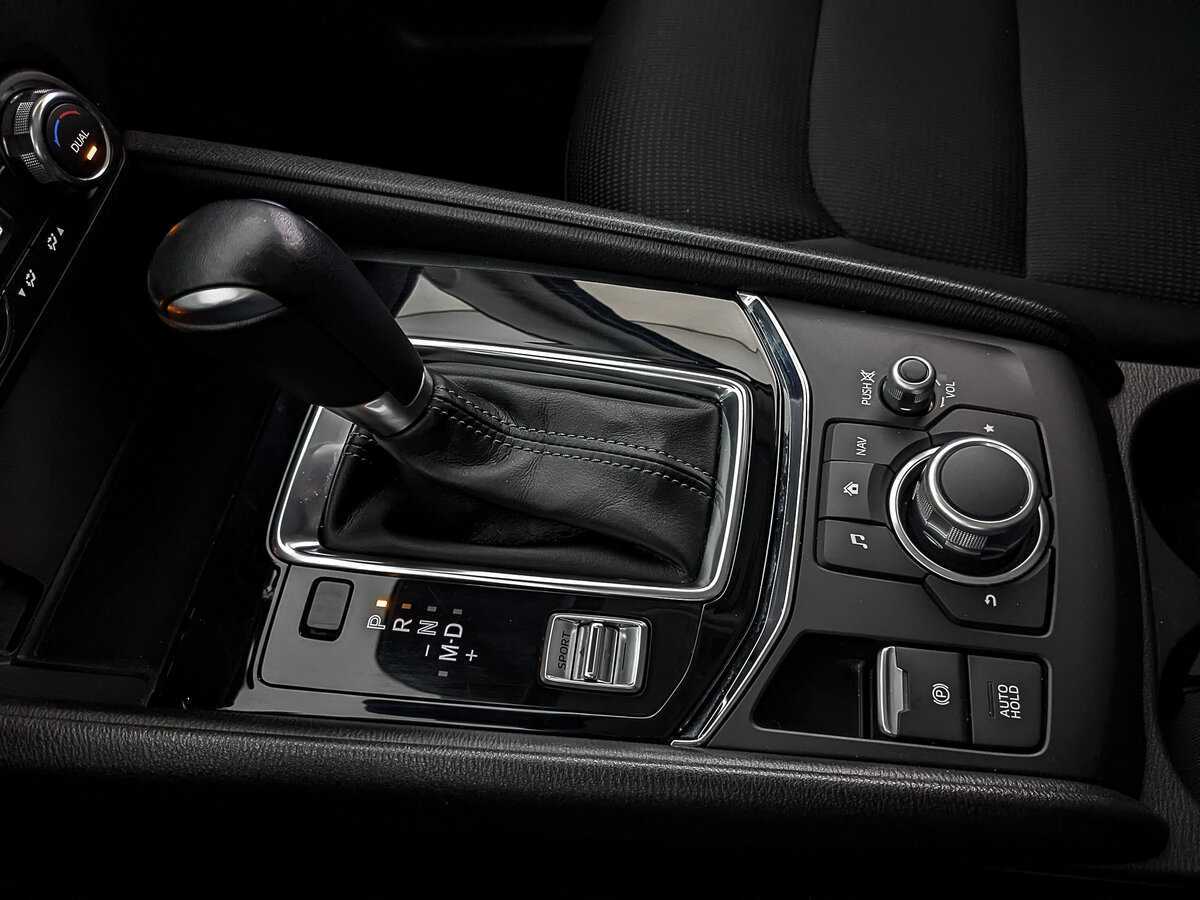 Mazda CX-5 2017 года с пробегом. Фото: #28