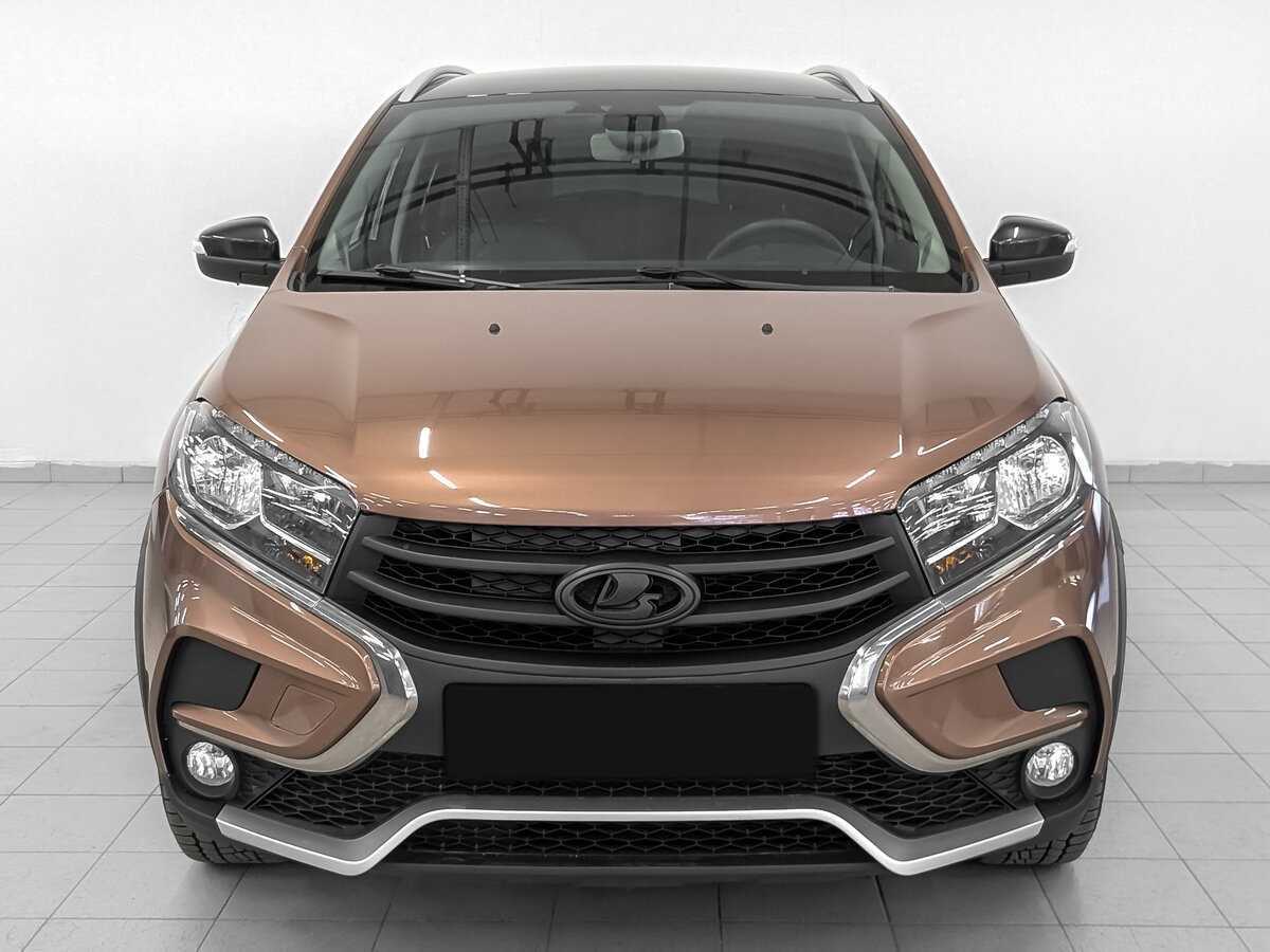 Б/У Лада (ВАЗ) ИКСРЭЙ 2022 года. Фото: #1