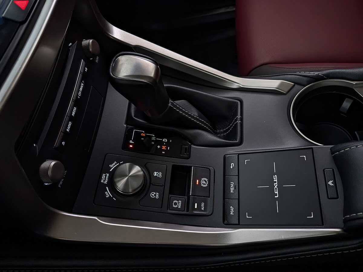 Lexus NX 2019 года с пробегом. Фото: #20