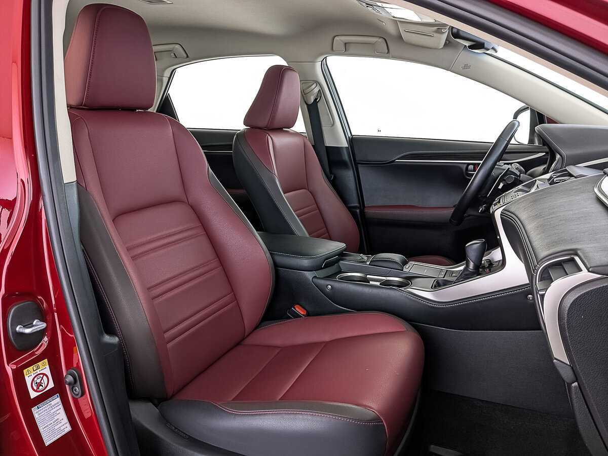 Lexus NX 2019 года с пробегом. Фото: #23