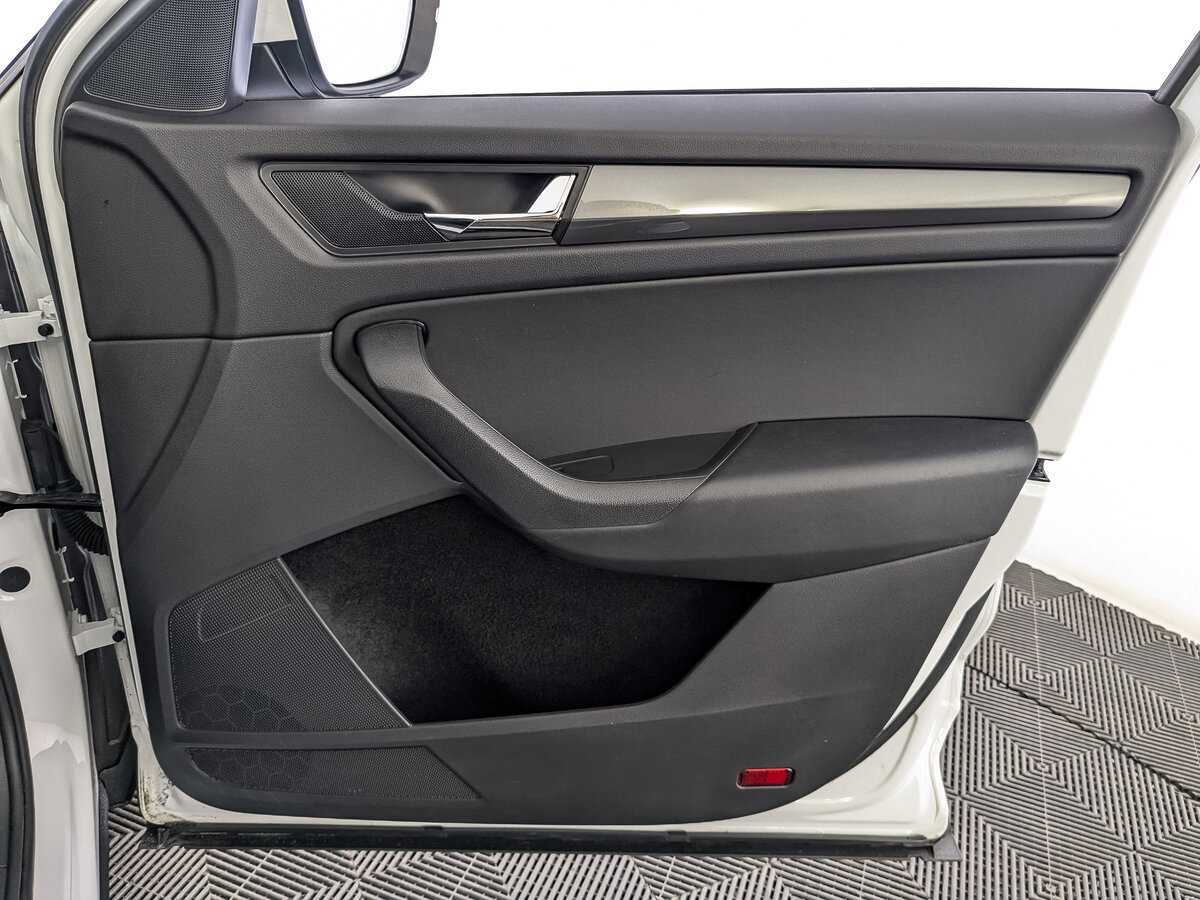 Skoda Kodiaq 2018 года с пробегом. Фото: #23