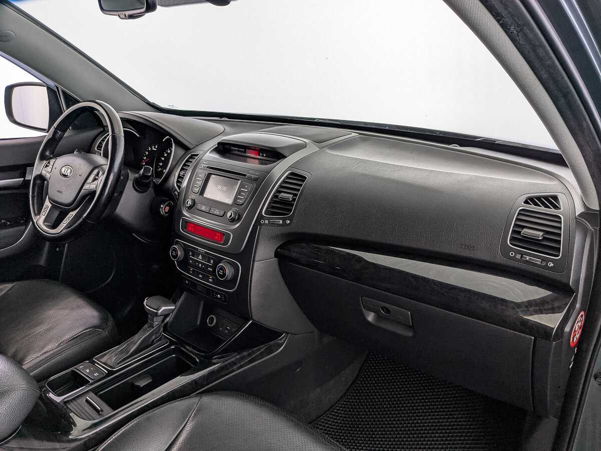 Kia Sorento 2018 года с пробегом. Фото: #12