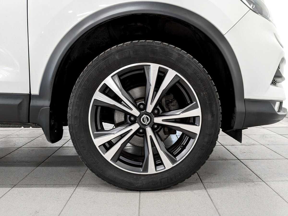 Nissan Qashqai 2020 года с пробегом. Фото: #17