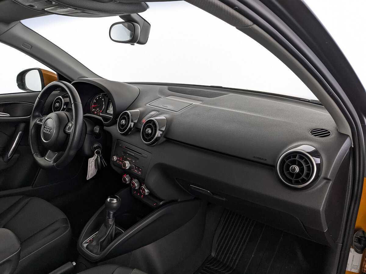 Audi A1 2012 года с пробегом. Фото: #12