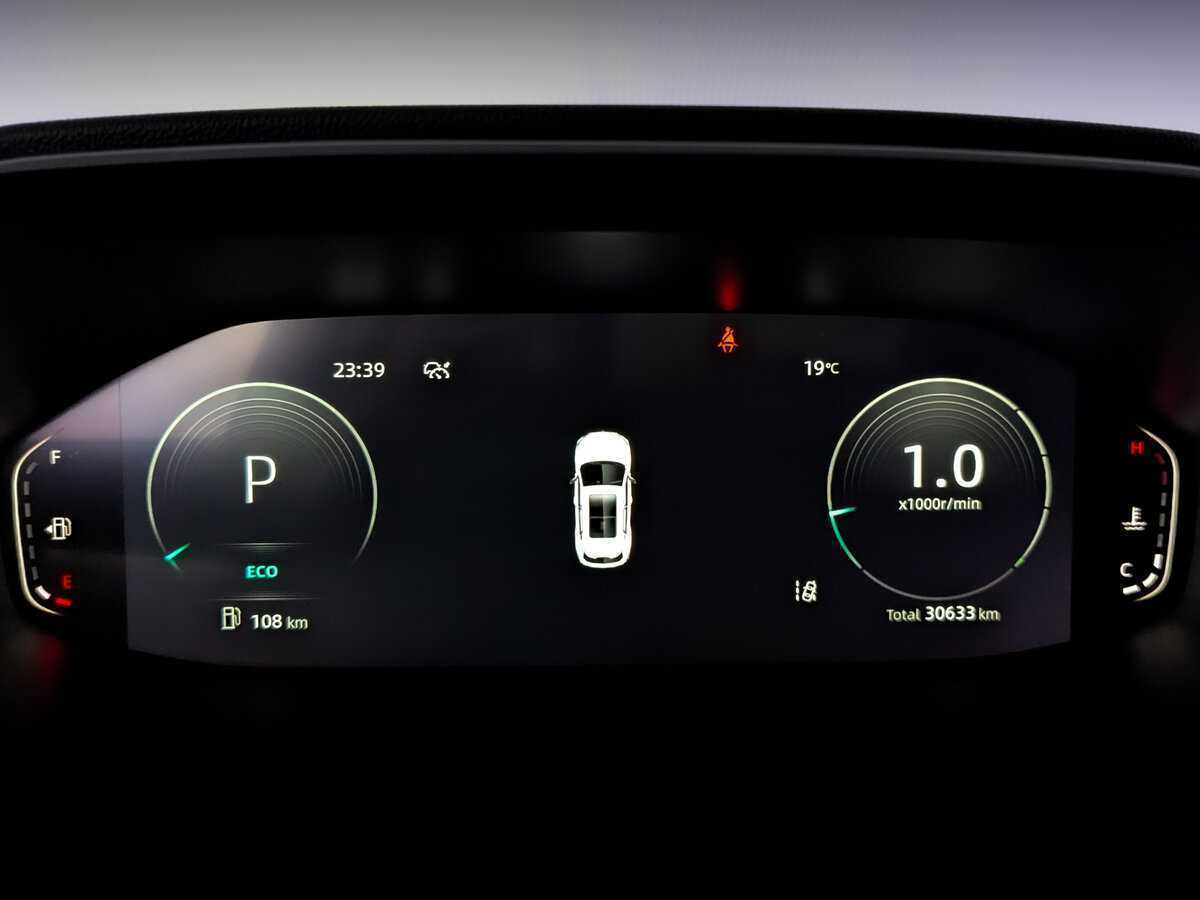 Changan CS55 Plus 2023 года с пробегом. Фото: #12