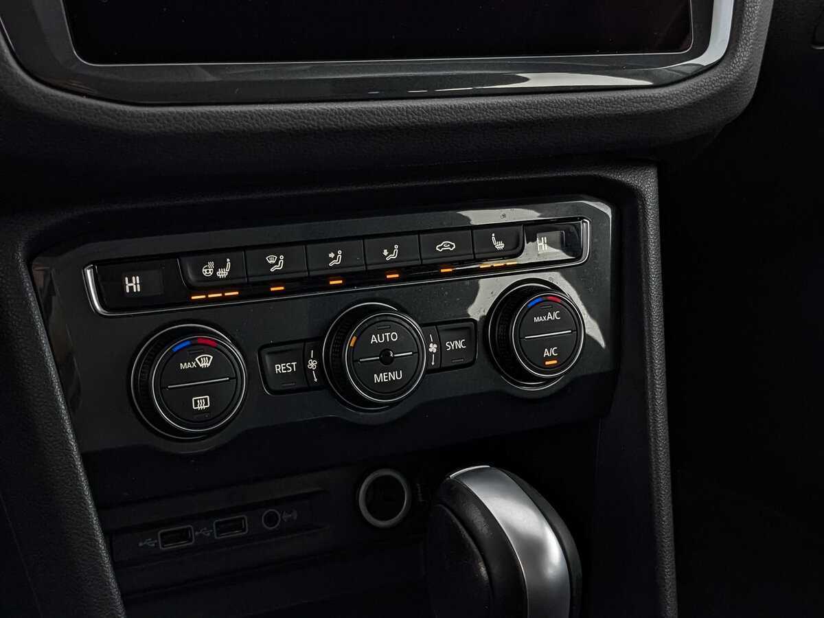 Volkswagen Tiguan 2020 года с пробегом. Фото: #25