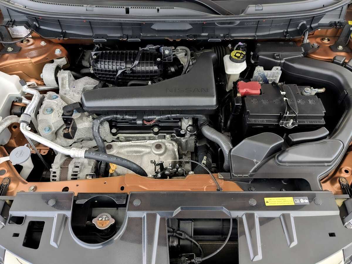 Nissan X-Trail 2019 года с пробегом. Фото: #8