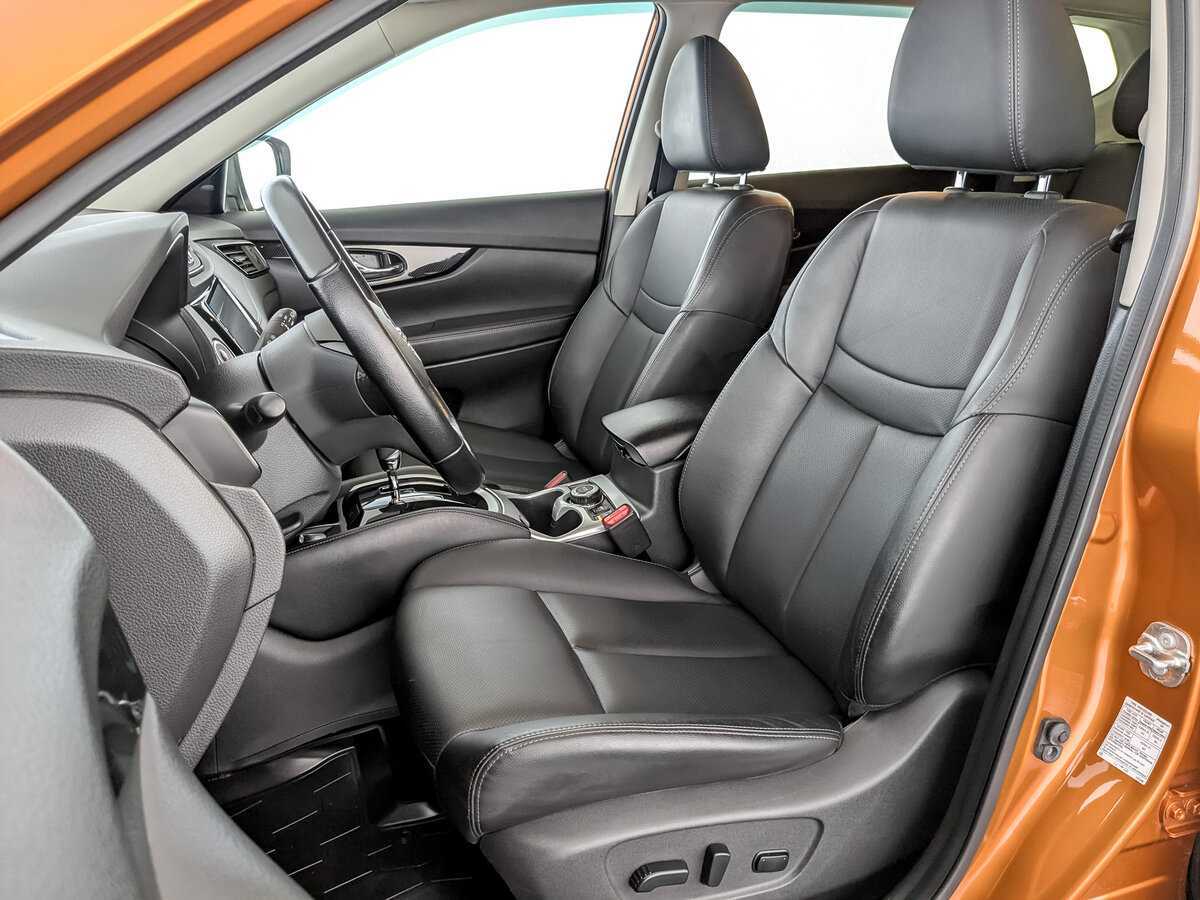 Nissan X-Trail 2019 года с пробегом. Фото: #19