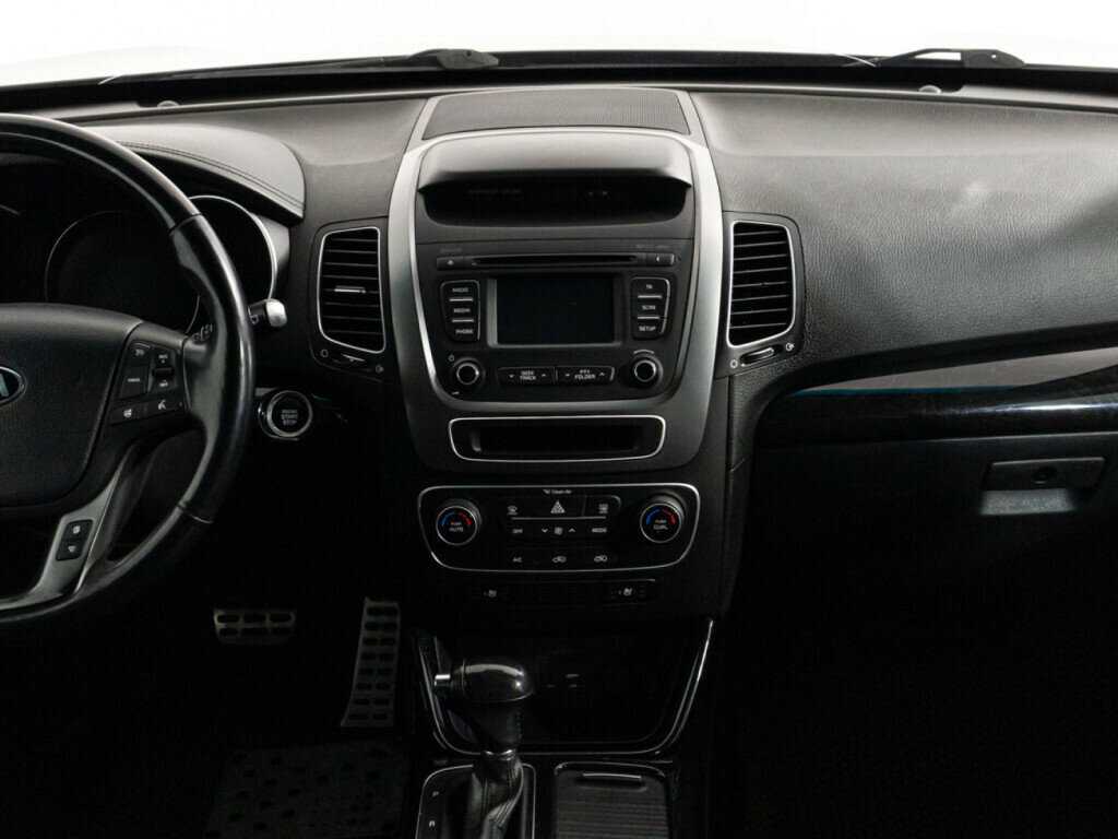 Kia Sorento 2019 года с пробегом. Фото: #13