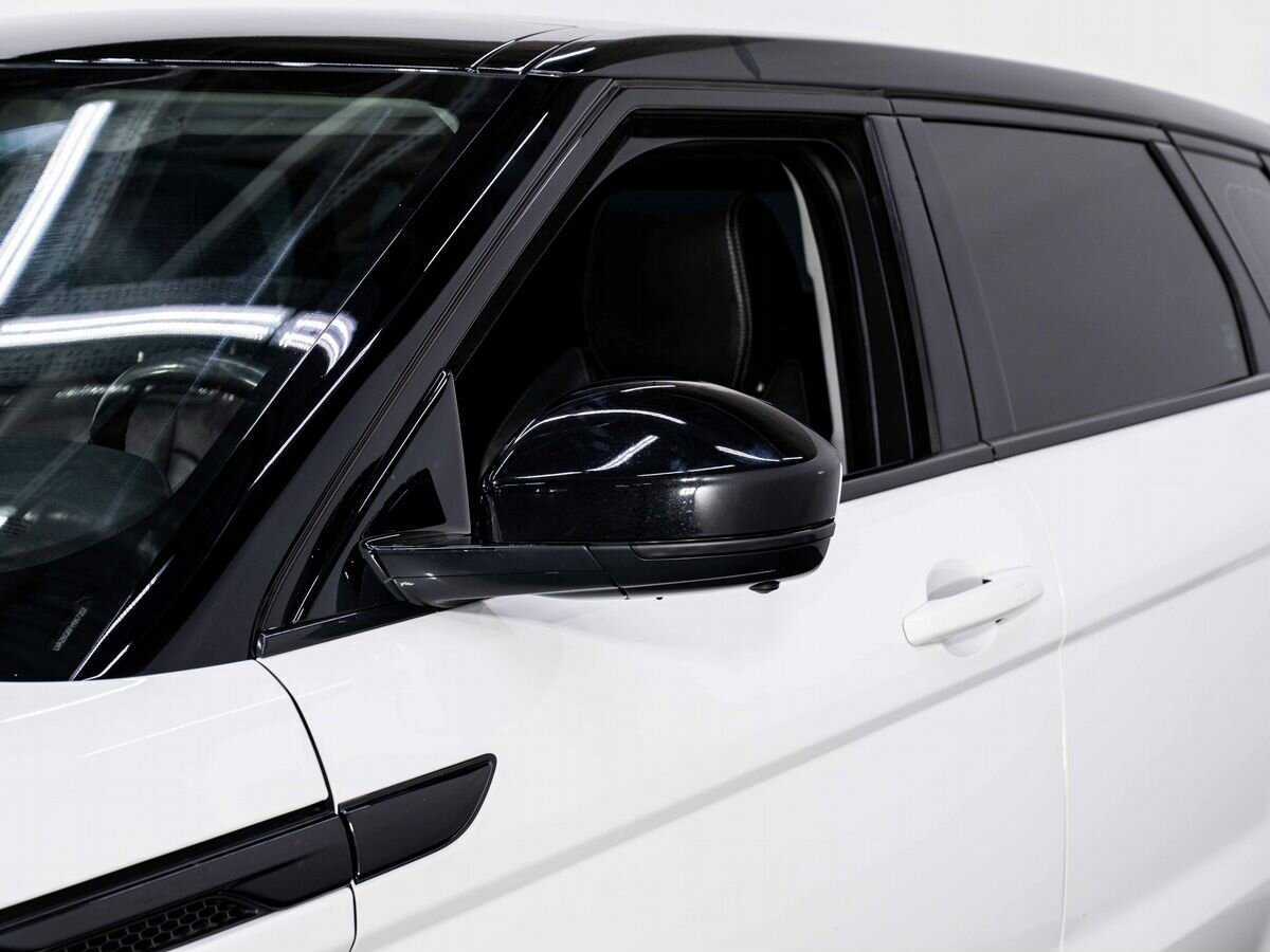 Land Rover Range Rover Evoque 2014 года с пробегом. Фото: #6