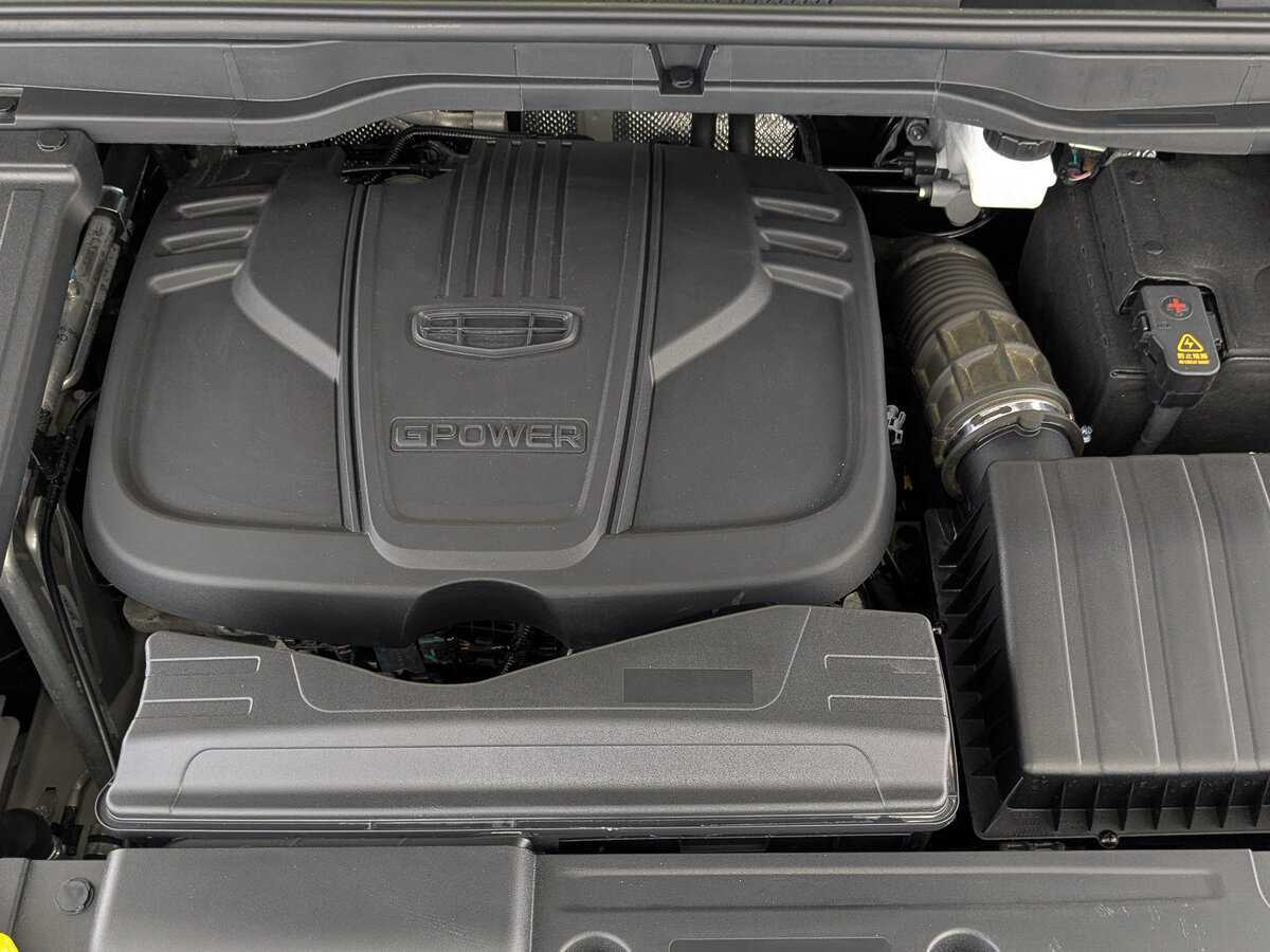 Geely Coolray 2023 года с пробегом. Фото: #8